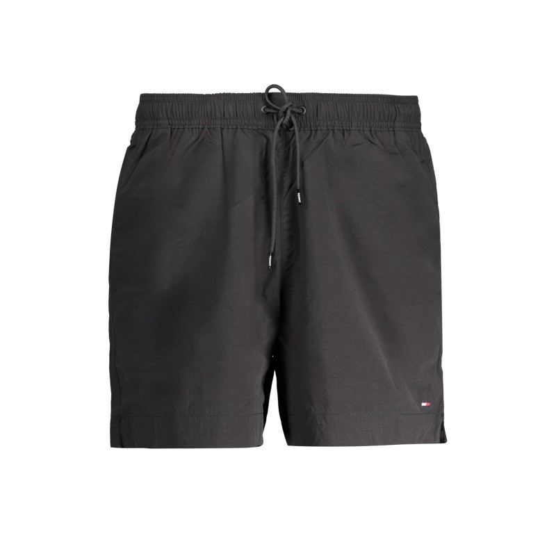 TOMMY HILFIGER COSTUME PARTE SOTTO UOMO NERO TOMMY HILFIGER COSTUME PARTE SOTTO UOMO NERO