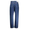 CALVIN KLEIN JEANS DENIM DONNA BLU