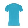 TRUSSARDI T-SHIRT MANICHE CORTE UOMO AZZURRO