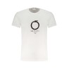 TRUSSARDI T-SHIRT MANICHE CORTE UOMO BIANCO