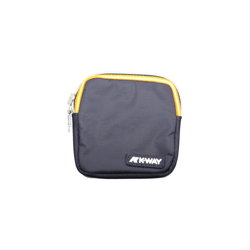 K-WAY PORTAFOGLIO UOMO BLU K-WAY PORTAFOGLIO UOMO BLU