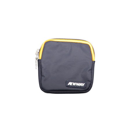 K-WAY PORTAFOGLIO UOMO BLU
