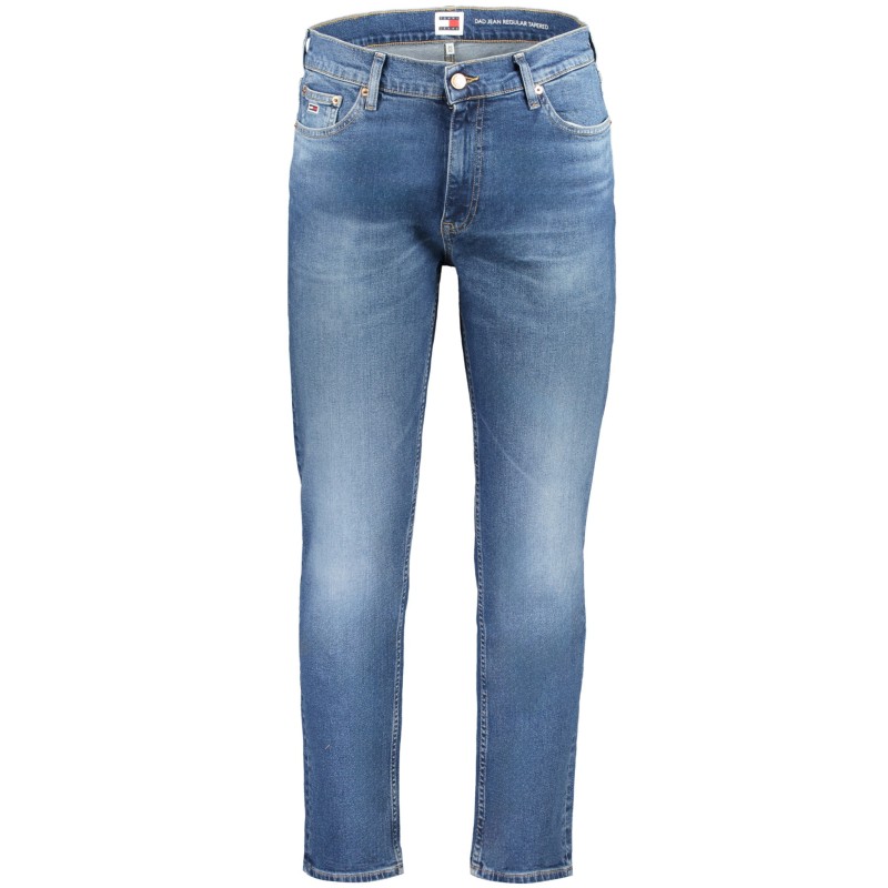 TOMMY HILFIGER JEANS DENIM UOMO BLU TOMMY HILFIGER JEANS DENIM UOMO BLU