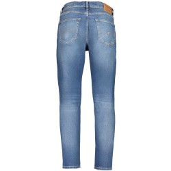 TOMMY HILFIGER JEANS DENIM UOMO BLU