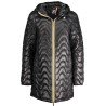 K-WAY GIUBBOTTO DONNA NERO