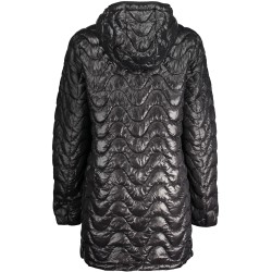 K-WAY GIUBBOTTO DONNA NERO