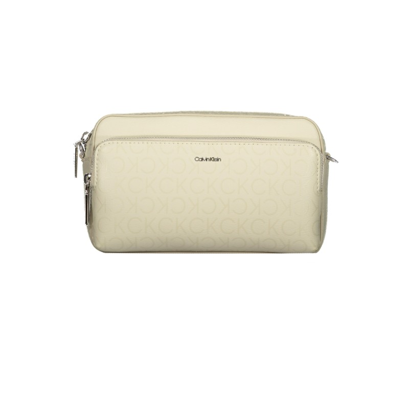 CALVIN KLEIN BORSA DONNA BEIGE CALVIN KLEIN BORSA DONNA BEIGE