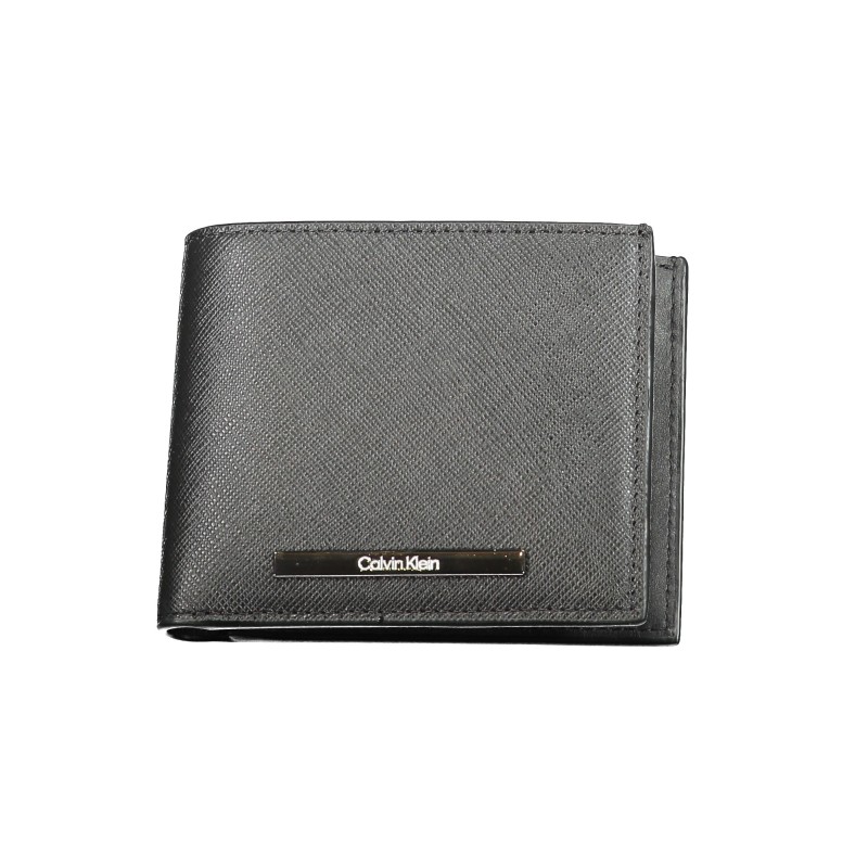 CALVIN KLEIN PORTAFOGLIO UOMO NERO CALVIN KLEIN PORTAFOGLIO UOMO NERO