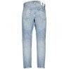 CALVIN KLEIN JEANS DENIM UOMO AZZURRO