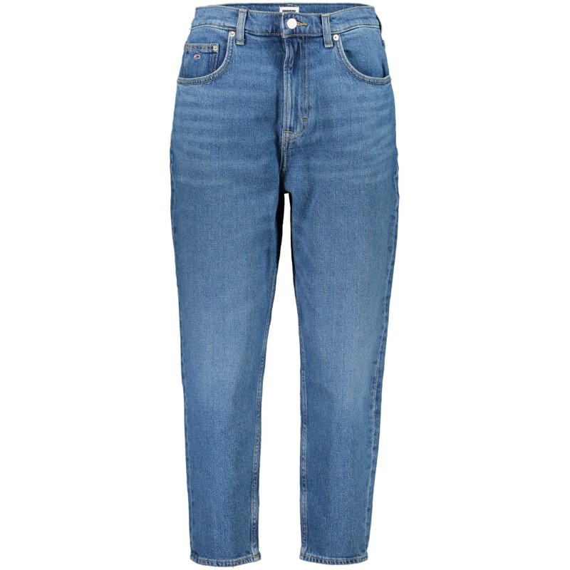 TOMMY HILFIGER JEANS DENIM DONNA BLU TOMMY HILFIGER JEANS DENIM DONNA BLU
