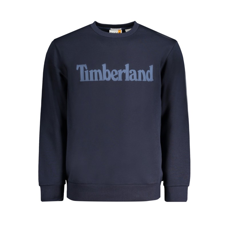 TIMBERLAND FELPA SENZA ZIP UOMO BLU TIMBERLAND FELPA SENZA ZIP UOMO BLU