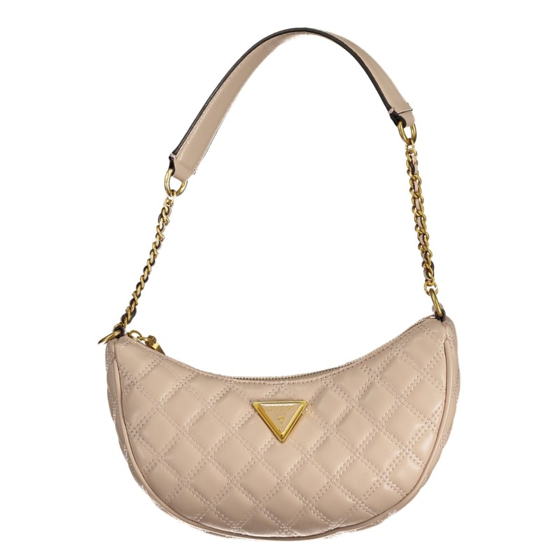 GUESS JEANS BORSA DONNA BEIGE GUESS JEANS BORSA DONNA BEIGE