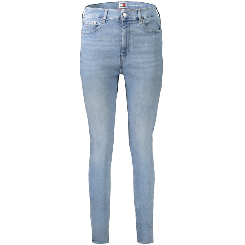 TOMMY HILFIGER JEANS DENIM DONNA AZZURRO TOMMY HILFIGER JEANS DENIM DONNA AZZURRO