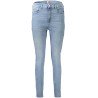 TOMMY HILFIGER JEANS DENIM DONNA AZZURRO