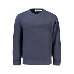 TIMBERLAND FELPA SENZA ZIP UOMO BLU