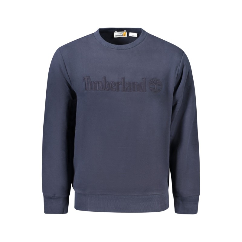 TIMBERLAND FELPA SENZA ZIP UOMO BLU TIMBERLAND FELPA SENZA ZIP UOMO BLU