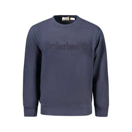 TIMBERLAND FELPA SENZA ZIP UOMO BLU