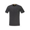 HUGO BOSS T-SHIRT MANICHE CORTE UOMO NERO