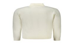 NORWAY 1963 CARDIGAN UOMO BIANCO