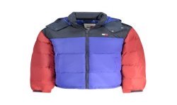 TOMMY HILFIGER GIUBBOTTO UOMO BLU