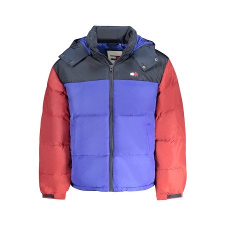 TOMMY HILFIGER GIUBBOTTO UOMO BLU