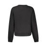 GUESS JEANS FELPA SENZA ZIP DONNA NERO