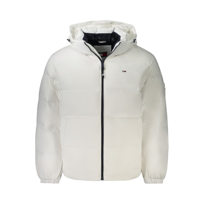 TOMMY HILFIGER GIUBBOTTO UOMO BIANCO TOMMY HILFIGER GIUBBOTTO UOMO BIANCO