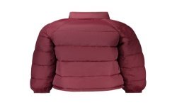 TOMMY HILFIGER GIUBBOTTO UOMO ROSSO