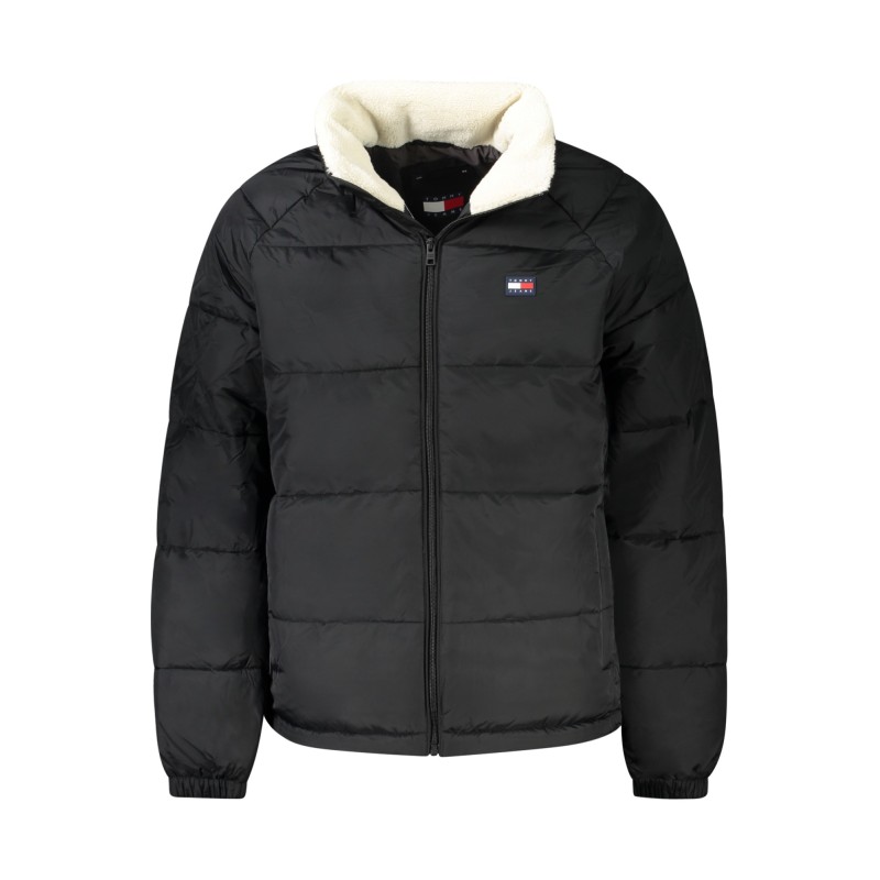 TOMMY HILFIGER GIUBBOTTO UOMO NERO TOMMY HILFIGER GIUBBOTTO UOMO NERO