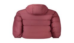 TOMMY HILFIGER GIUBBOTTO UOMO ROSSO