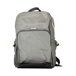 K-WAY ZAINO UOMO VERDE