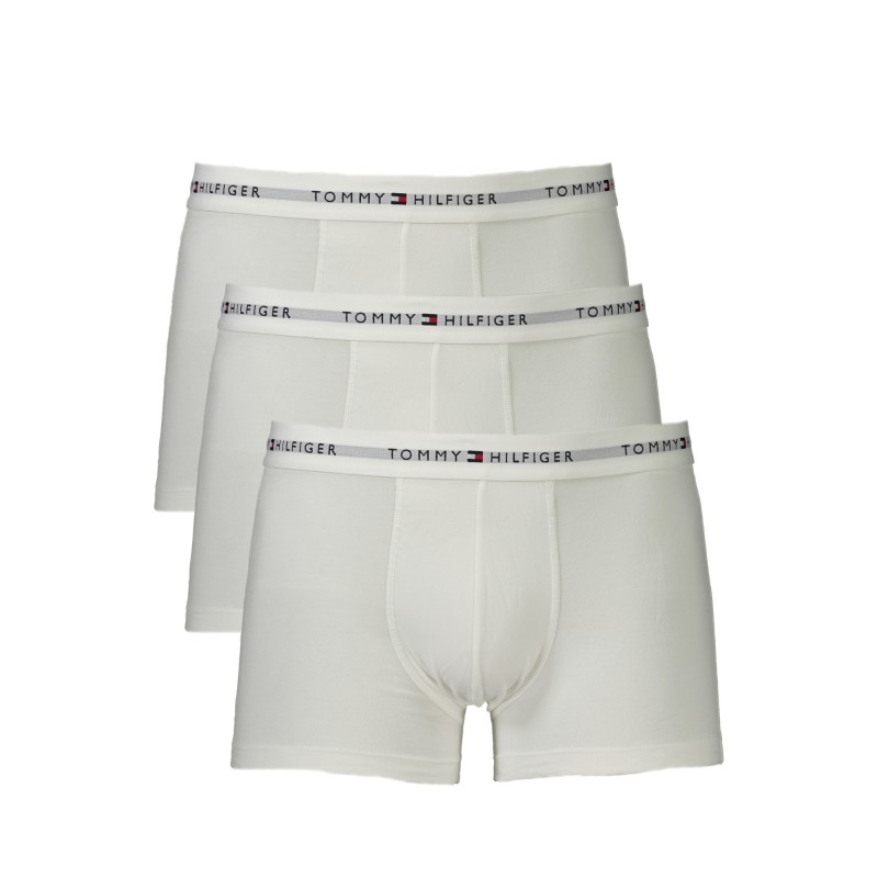 TOMMY HILFIGER BOXER UOMO BIANCO TOMMY HILFIGER BOXER UOMO BIANCO