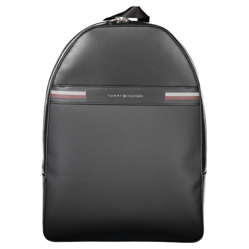 TOMMY HILFIGER ZAINO UOMO NERO TOMMY HILFIGER ZAINO UOMO NERO