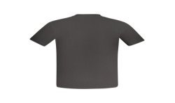 CALVIN KLEIN T-SHIRT MANICHE CORTE UOMO NERO