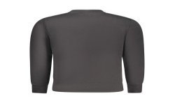 CALVIN KLEIN FELPA SENZA ZIP UOMO NERO