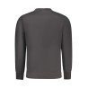 CALVIN KLEIN FELPA SENZA ZIP UOMO NERO