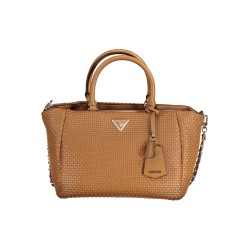 GUESS JEANS BORSA DONNA MARRONE