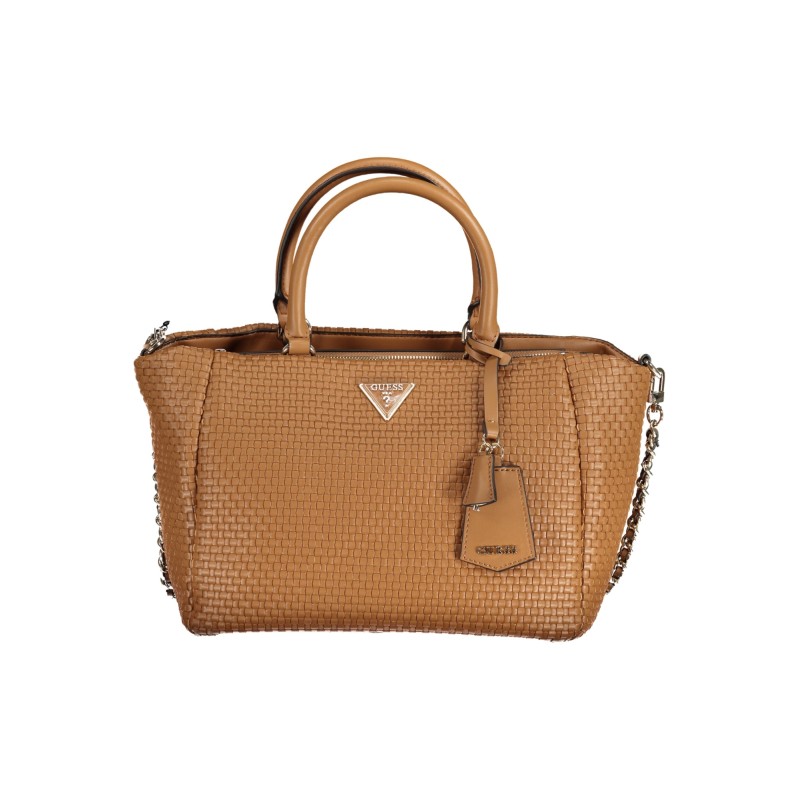 GUESS JEANS BORSA DONNA MARRONE GUESS JEANS BORSA DONNA MARRONE