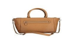 GUESS JEANS BORSA DONNA MARRONE