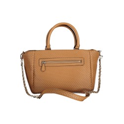 GUESS JEANS BORSA DONNA MARRONE