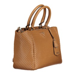 GUESS JEANS BORSA DONNA MARRONE
