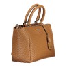GUESS JEANS BORSA DONNA MARRONE
