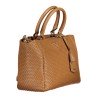 GUESS JEANS BORSA DONNA MARRONE