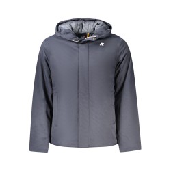 K-WAY GIUBBOTTO UOMO BLU