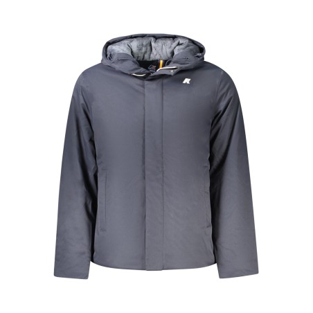 K-WAY GIUBBOTTO UOMO BLU