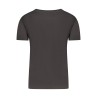 CALVIN KLEIN T-SHIRT MANICHE CORTE DONNA NERO