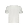 CALVIN KLEIN T-SHIRT MANICHE CORTE DONNA BIANCO