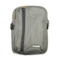 K-WAY TRACOLLA UOMO VERDE