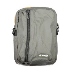 K-WAY TRACOLLA UOMO VERDE