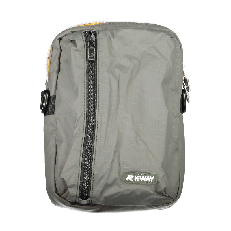 K-WAY TRACOLLA UOMO VERDE